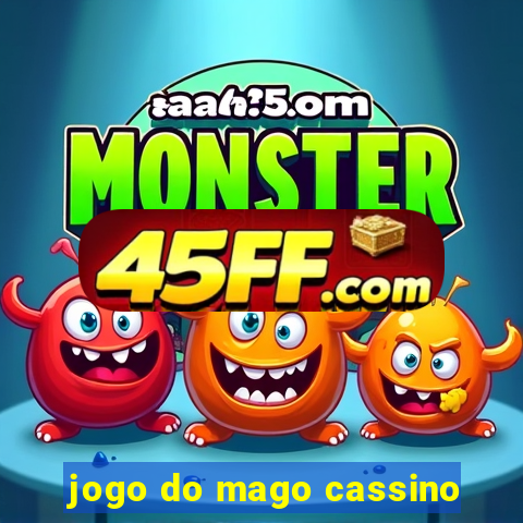 jogo do mago cassino